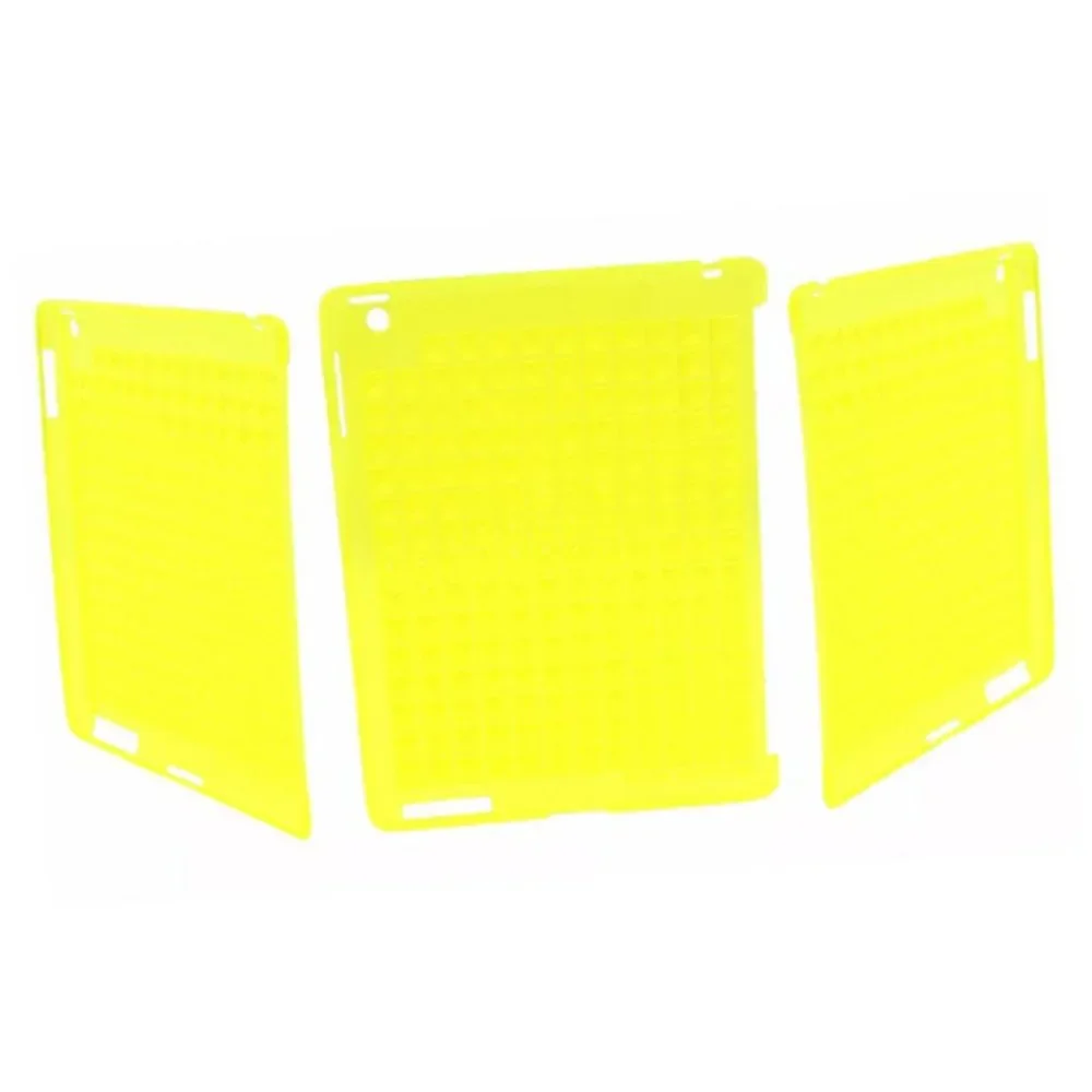 Juicy Couture Yellow Pop Pyramid Gelli iPad 3 Case